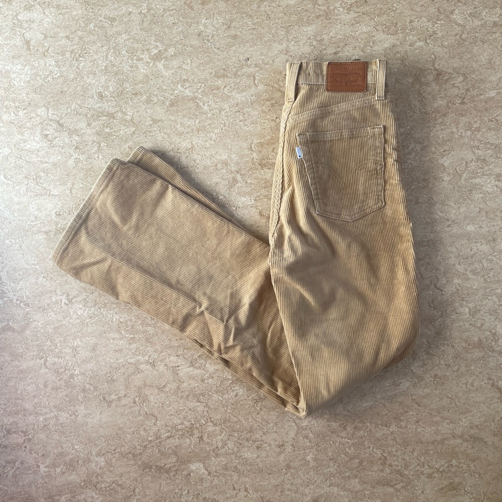 Levi’s Ribcage Bootcut 25